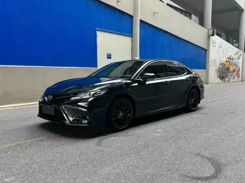 Toyota Camry, 2023