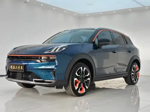 Lynk & Co 06, 2023