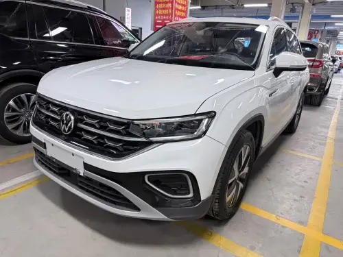 Volkswagen Tayron, 2023