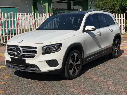 Mercedes-Benz GLB-Class, 2022