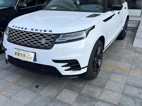 Land Rover Range Rover Velar, 2022