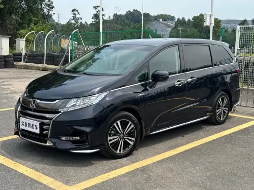 Honda Odyssey, 2021