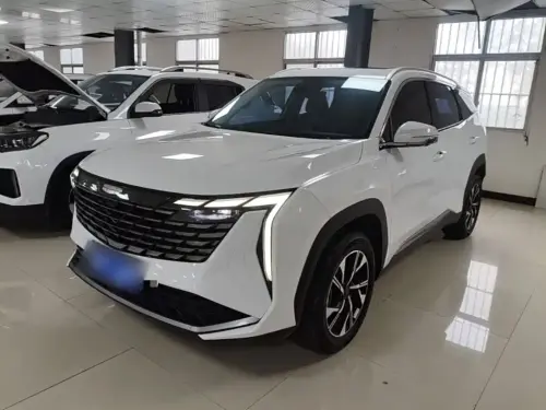 Geely Boyue, 2024