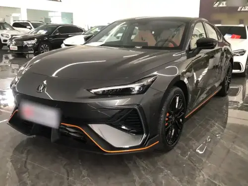 Changan UNI-V, 2026