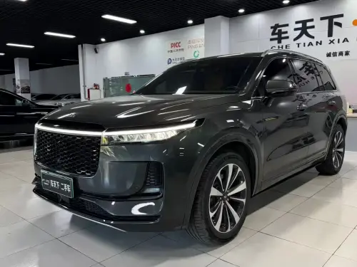 Li Auto ONE, 2023