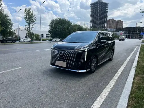 GAC M8, 2025