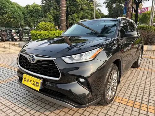 Toyota Highlander, 2023