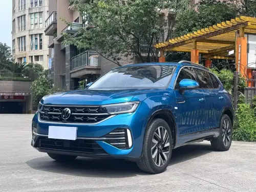 Volkswagen Tayron, 2023