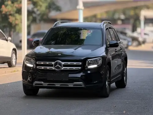 Mercedes-Benz GLB-Class, 2020
