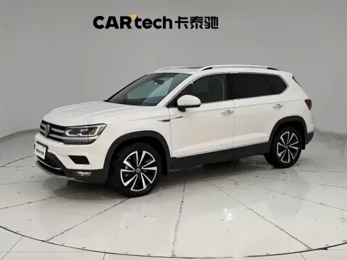 Volkswagen Tharu, 2022