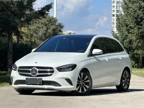 Mercedes-Benz B-Class, 2023