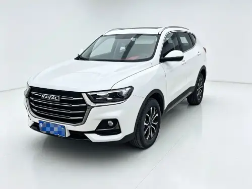 Haval H6, 2022