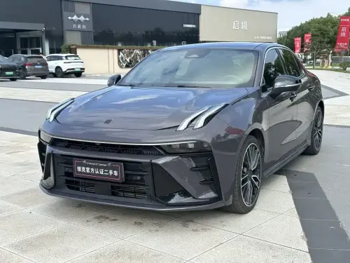 Lynk & Co 03, 2024
