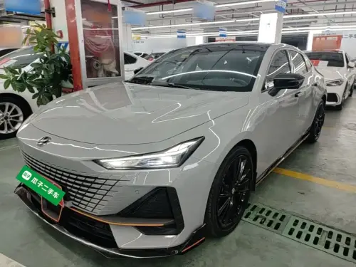 Changan UNI-V, 2023
