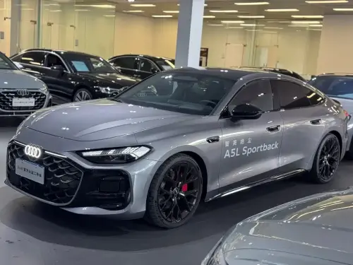 Audi A5 Sportback, 2025