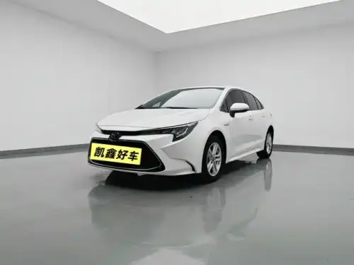 Toyota Levin, 2023