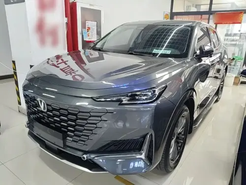 Changan UNI-K, 2024