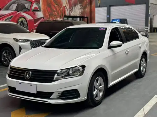 Volkswagen Lavida, 2021