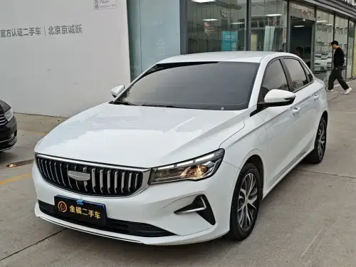 Geely Emgrand, 2025