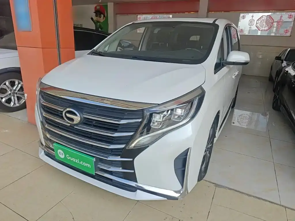 GAC M8, 2022