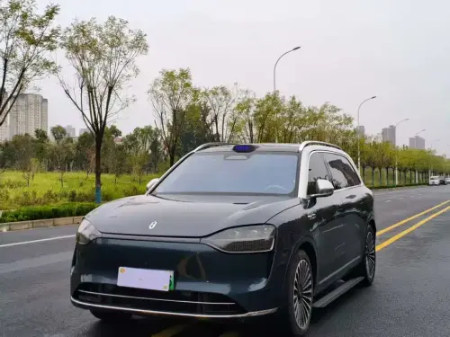 AITO M9, 2024