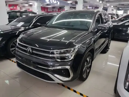 Volkswagen Tharu, 2023