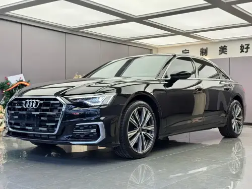 Audi A6, 2026