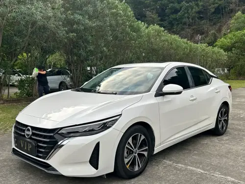 Nissan Sylphy, 2024