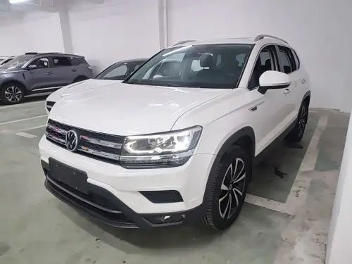 Volkswagen Tharu, 2021