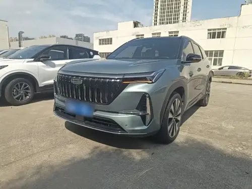 Geely Boyue, 2026