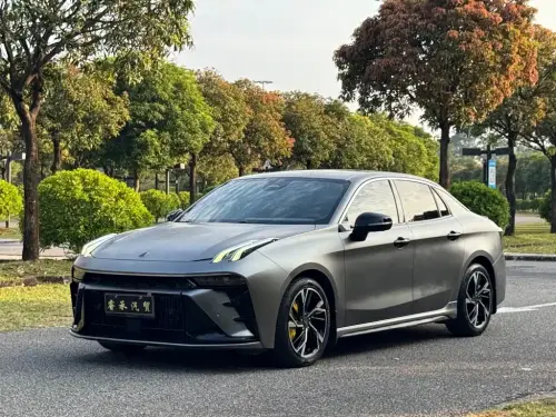 Lynk & Co 03, 2023