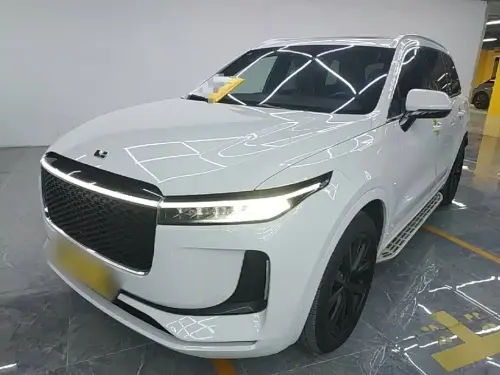 Li Auto ONE, 2020