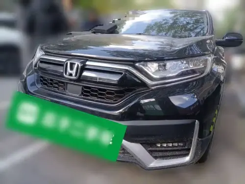 Honda CR-V, 2021