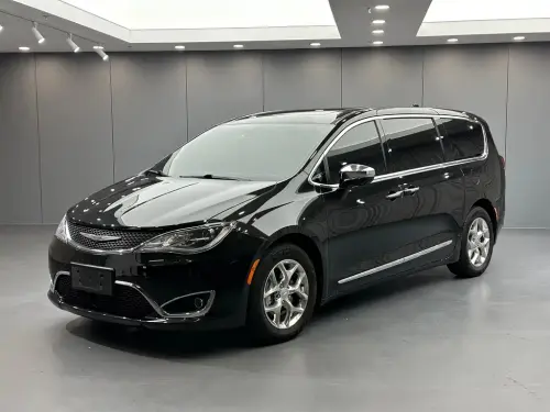 Chrysler Grand Voyager, 2020