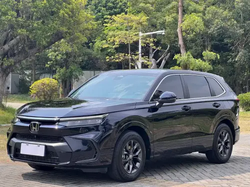 Honda Breeze, 2025