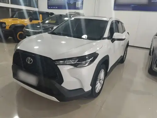 Toyota Corolla Cross, 2023