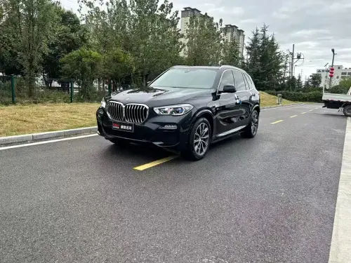 BMW X5, 2021