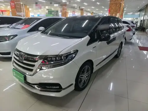 Honda Elysion, 2021