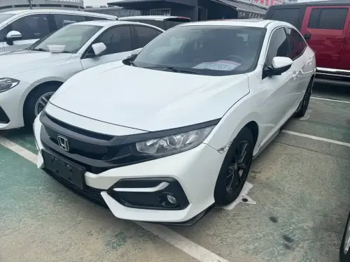 Honda Civic, 2022