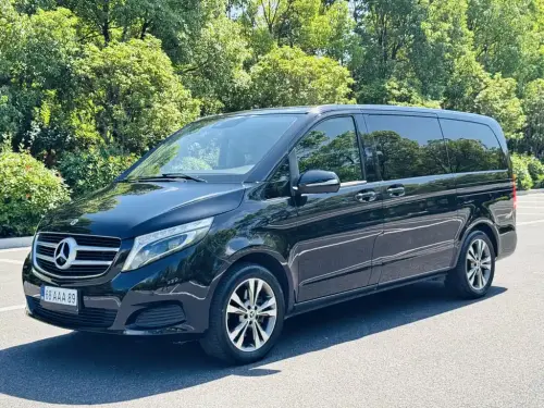 Mercedes-Benz V-Class, 2020