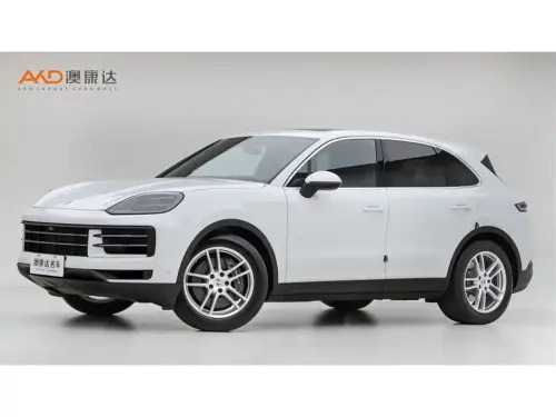 Porsche Cayenne, 2026