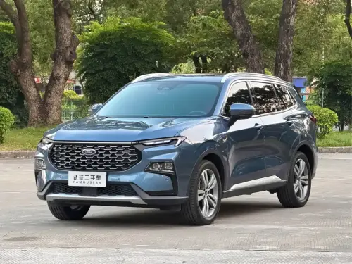 Ford Equator Sport, 2023