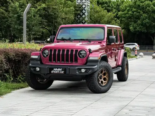 Jeep Wrangler, 2023