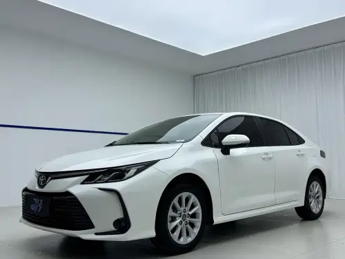 Toyota Corolla, 2022