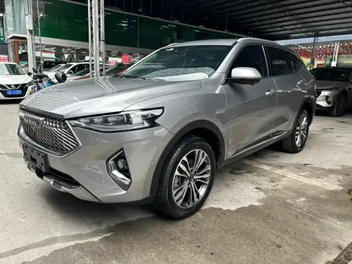 Haval F7, 2021