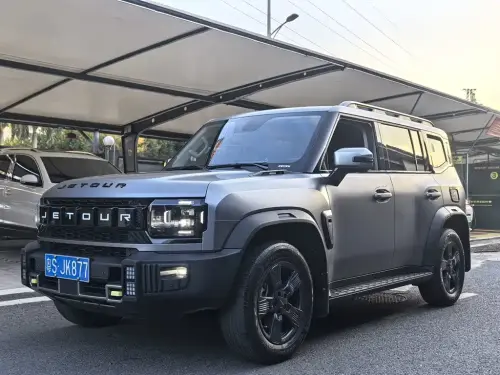 Jetour Traveler, 2024