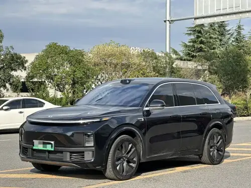 Li Auto L8, 2024