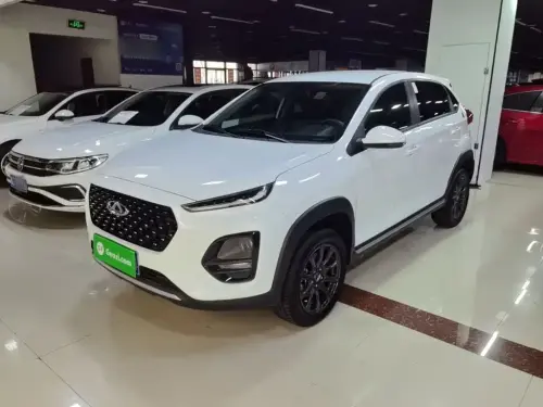 Chery Tiggo 3x, 2025