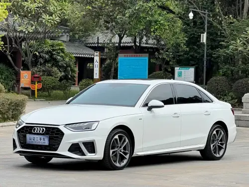 Audi A4, 2024