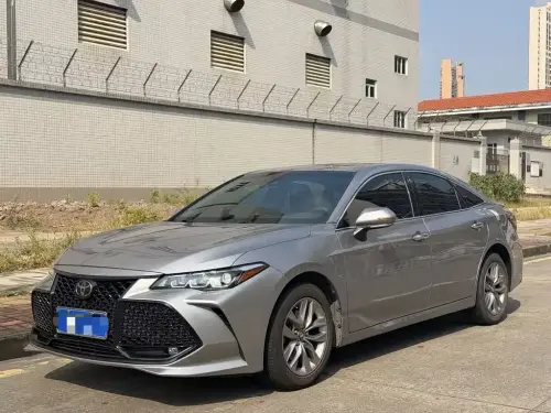 Toyota Avalon, 2021